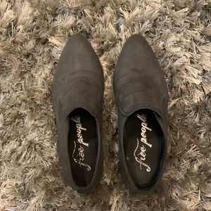 Free People Loafers